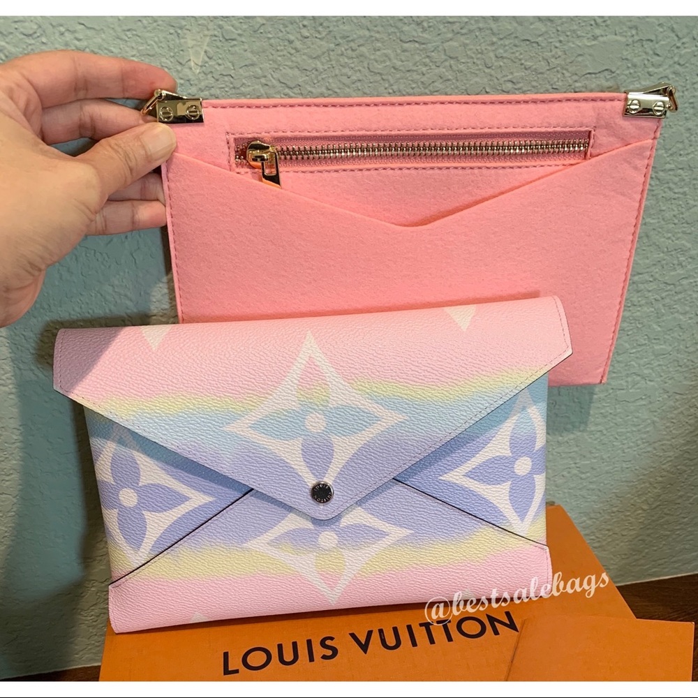 ❌SOLD❌ New Authentic Pastel Kirigami Escale
